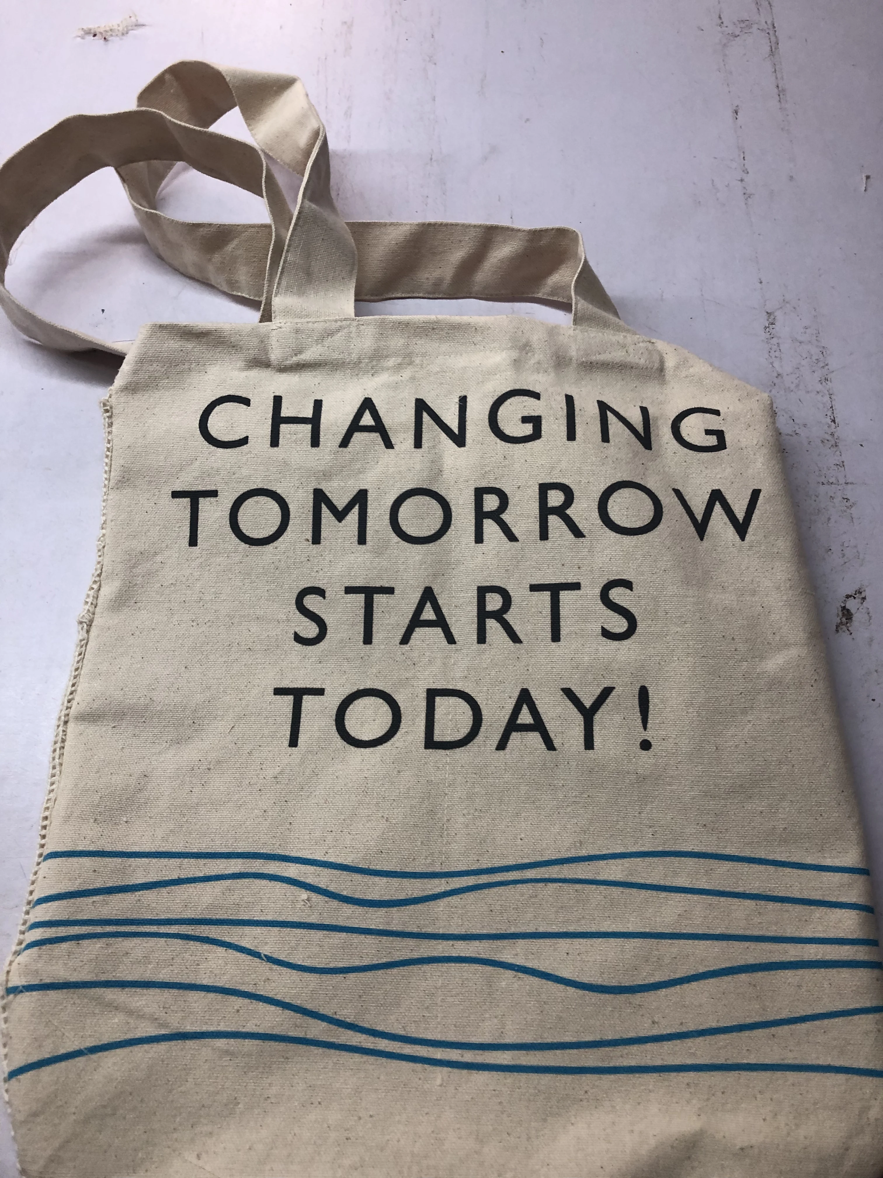 Cotton Tote bags