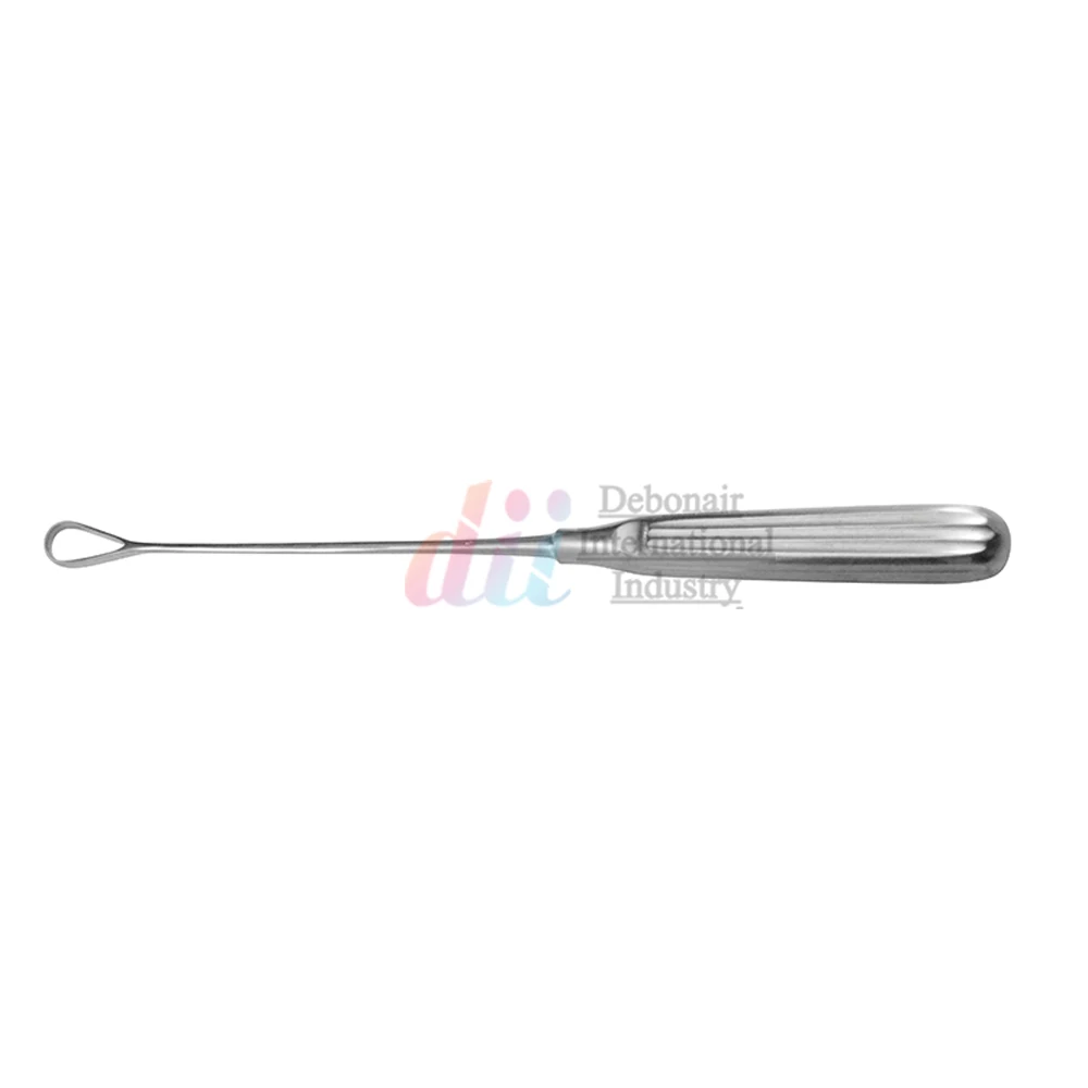  Гинекология Recamier Sims односторонняя матка Curette/нержавеющая