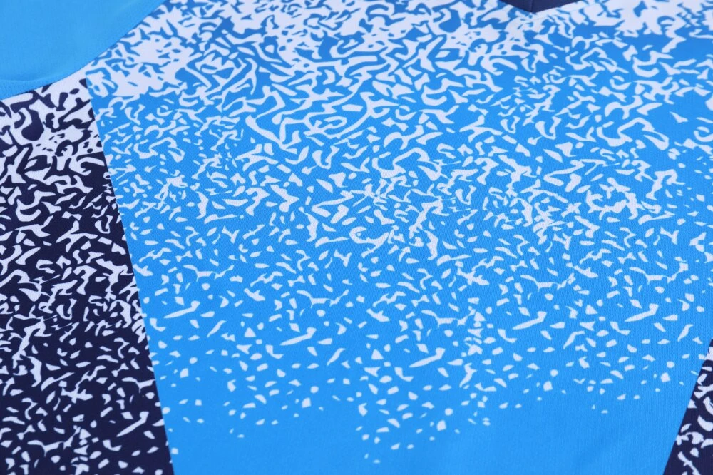 Best Quality 100% Polyester Men Soccer Uniform New Design Sublimation Sports Soccer Jersey Kids Soccer Uniform Jersey Set