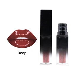 Hot Selling Custom Non Stick Matte Liquid Lip Stick Gloss Case Vegan Containers Private Label