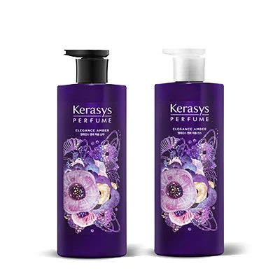 
Korean beauty & hair care-KERASYS-Classic shampoo 3 types & perfume shampoo 3 types(Scalp, Moisture, Damage clinic) 