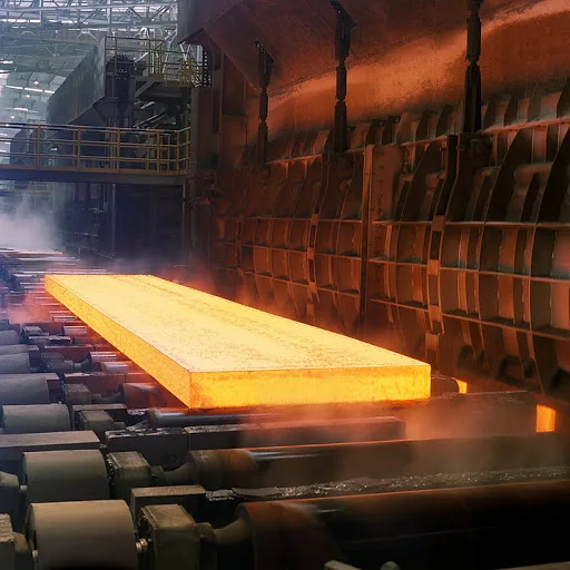 
Высококачественная стальная плита 