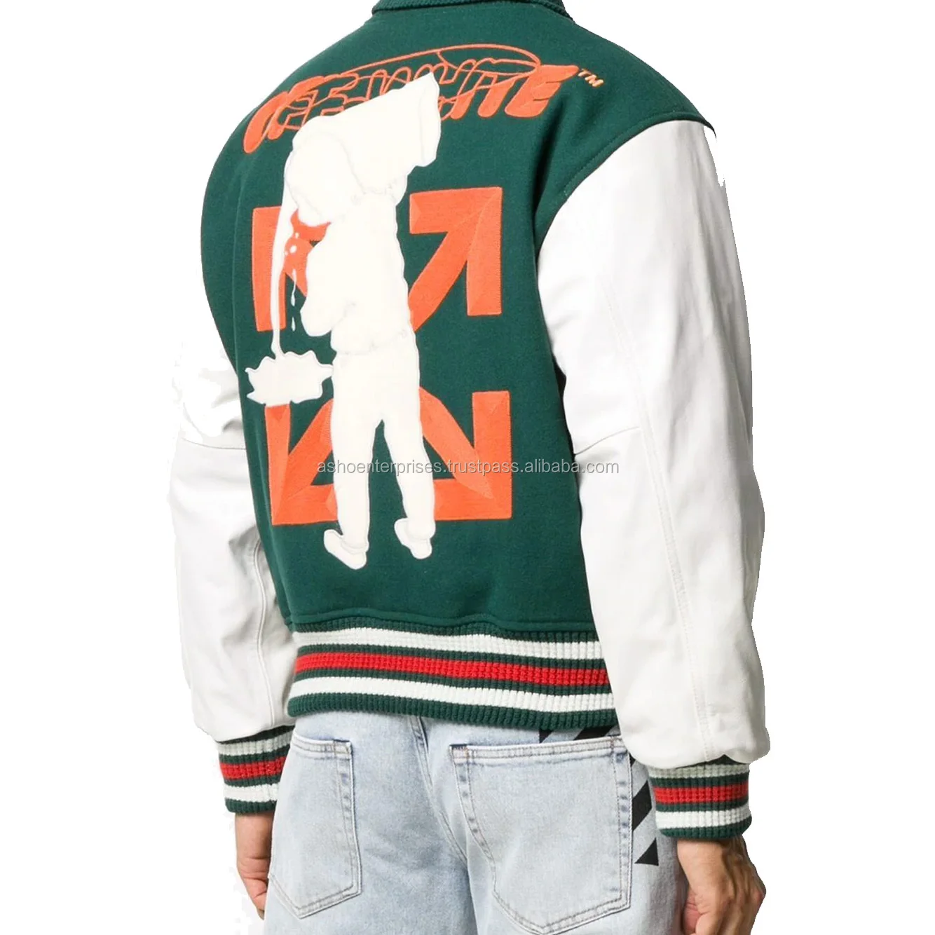  2021 повседневная куртка Letterman OEM-сервис уличная одежда согревающая мужская летняя для волейбола