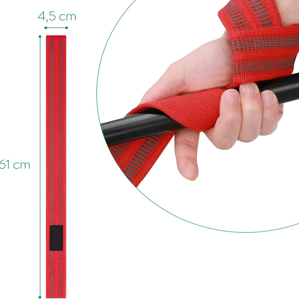 Wholesale Weightlifting Gym Wrist Strap Custom Opp Bag PK Wrist Wraps Bamboo Charcoal Yarn Daily Life + Sport