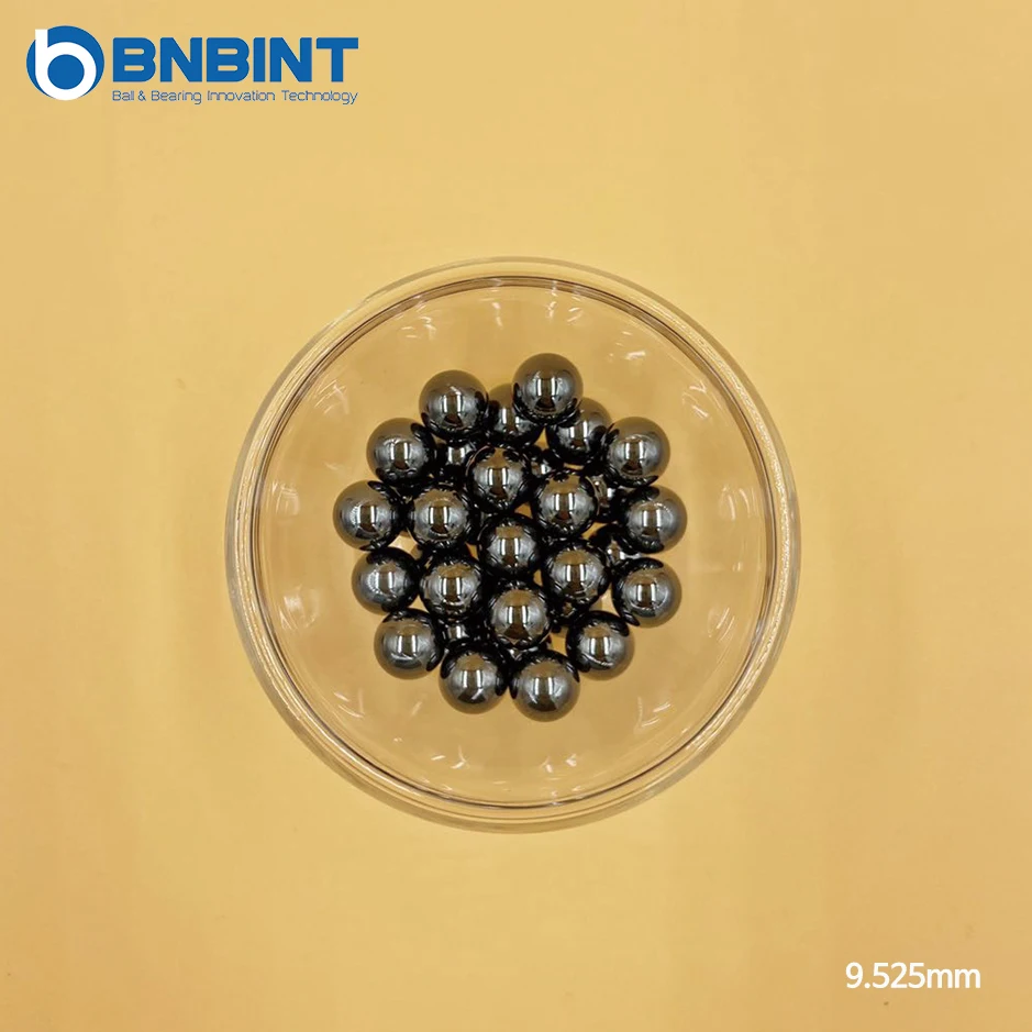 
Si3N4 ball 9mm~25.4mm 3/8