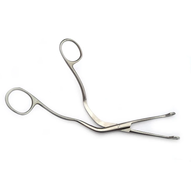  Пинцет MAGILL из нержавеющей стали пинцет с использованием пинцета для интубации