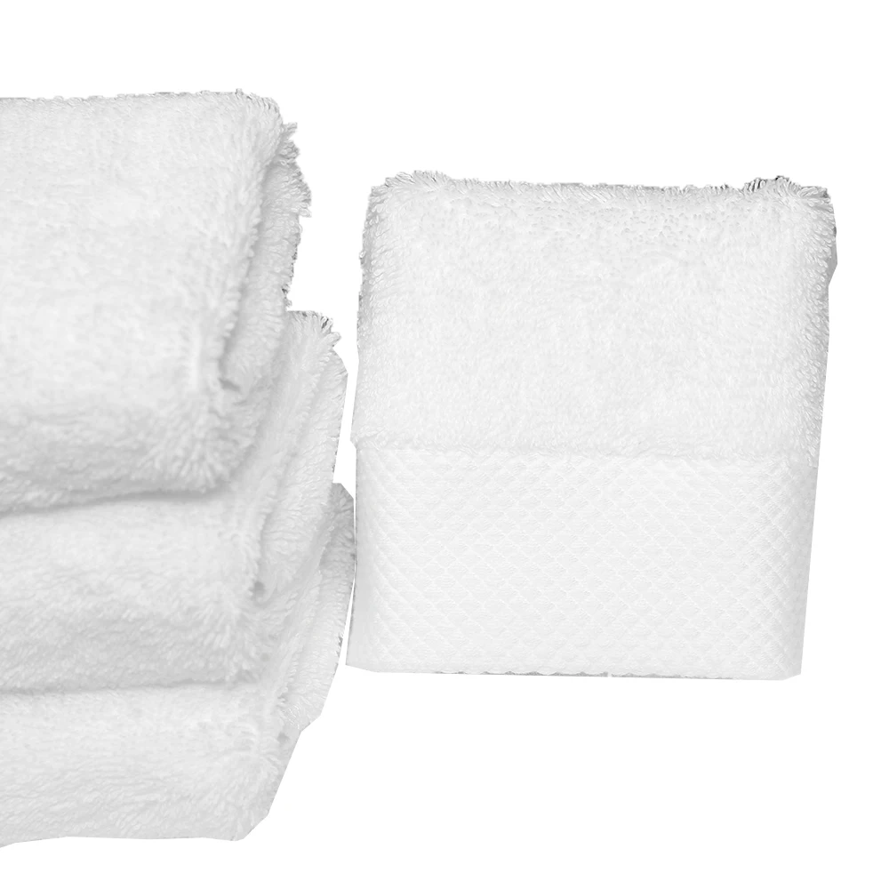  Горячая Распродажа хорошее качество 5 звезд Пользовательский логотип роскошное полотенце для отеля набор банных полотенец