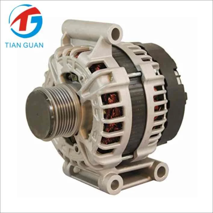 Auto parts low rpm car alternator ATG19508 20035  0 125 711 005  0 125 711 046  0 125 711 103