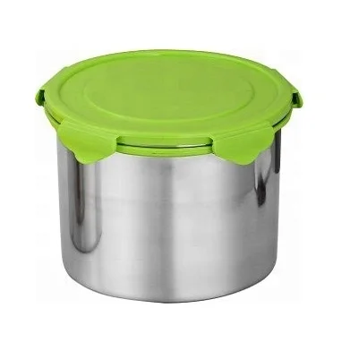 Cheap Colorful Stainless Steel Set Salad Bowl Nested Bowl Cake Mixing Bowls Silicone With Lid Food Container
