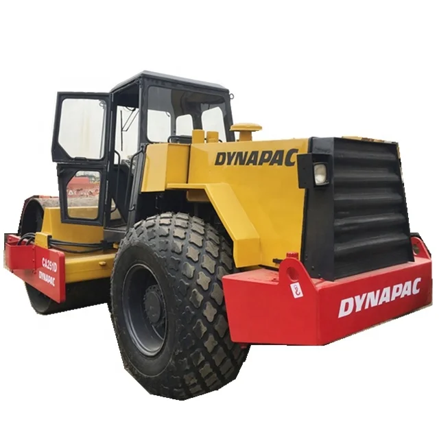 Б/у уплотнитель Dynapac ca251 дорожный каток dynapac ca301 ca25 ca35