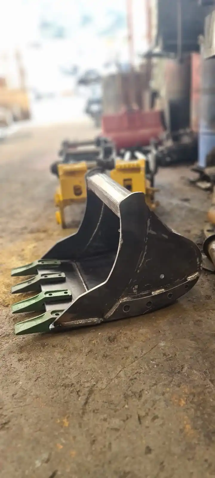 Kubota Mini Excavator Bucket