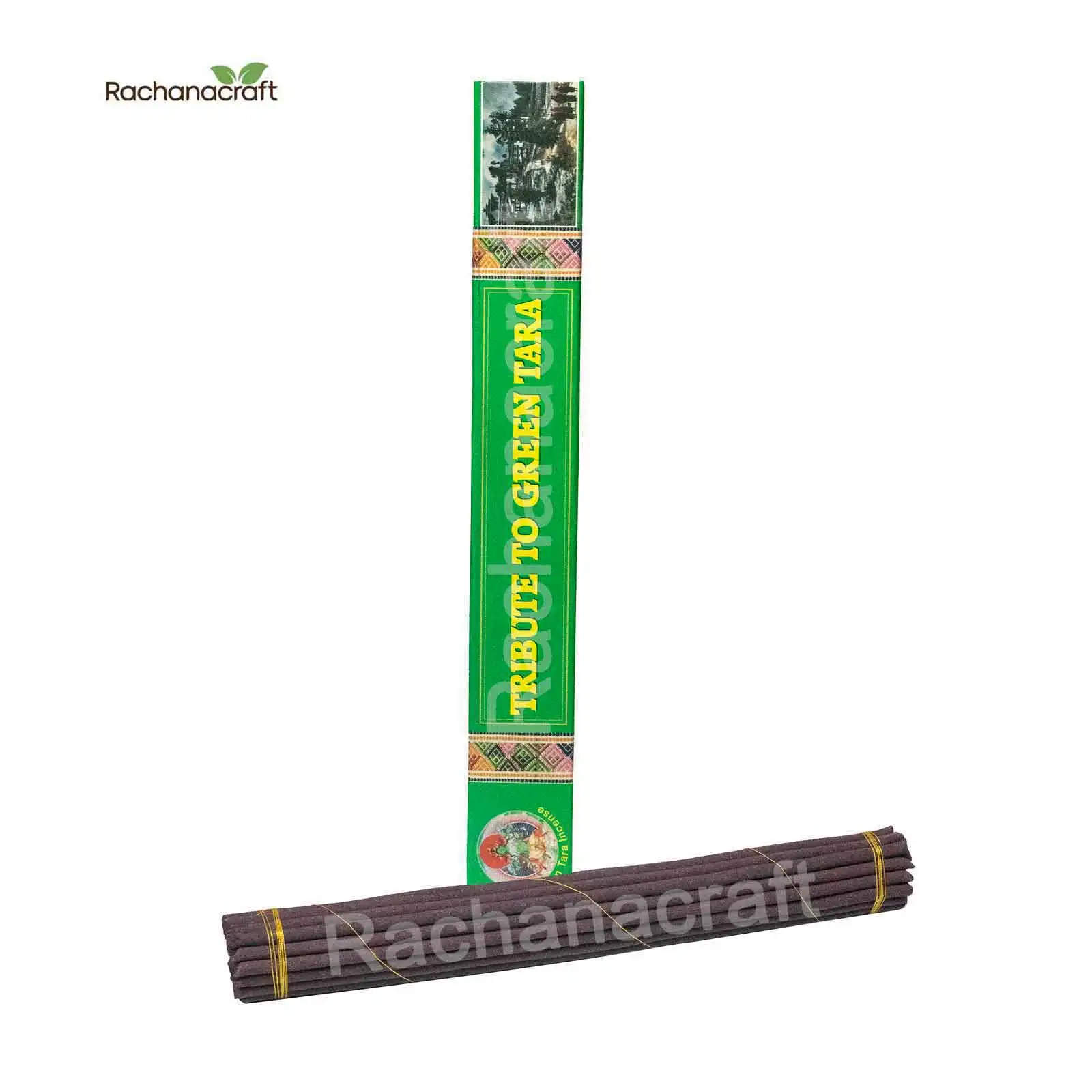 Medicine Buddha Incense Made In High Himalayan Valleys With Flowers, Barks, Roots, Spices And Fruits ~ Tibetan Stick Incense