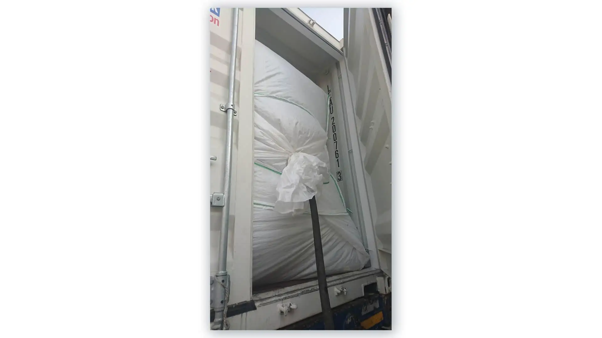 Steam heating pad used for flexitank EPDM+ caoutchouc H-Flex Steam Liner Flexitank