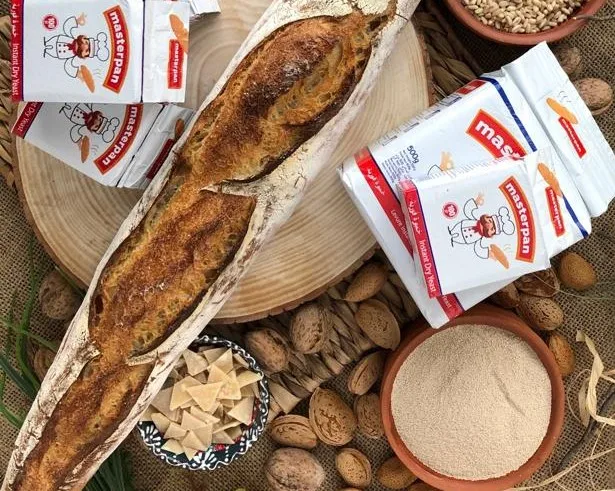 MASTERPAN instant dry yeast from Turkey