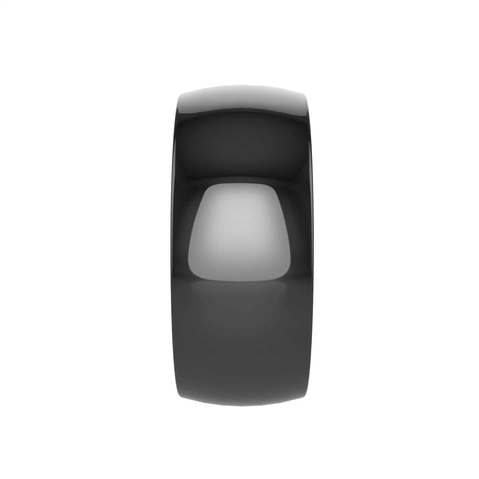 Men Ring Smart Stainless Steel Rings For  Wearable Technology Odetina Women Nfc Jackom r4 Smart Ring
