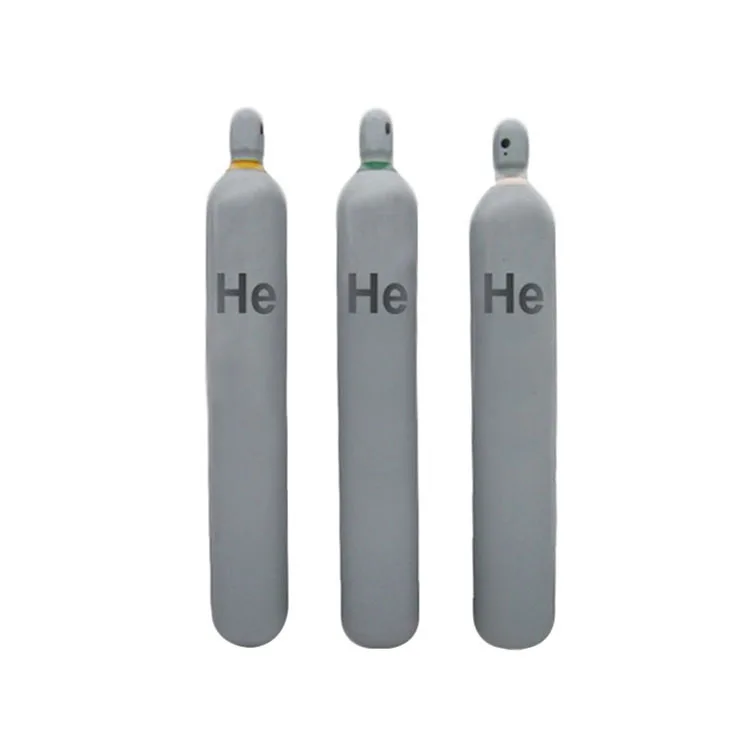 Liquid Helium Nice Price for Balloons Helium High Quality Helium Gas Cylinder