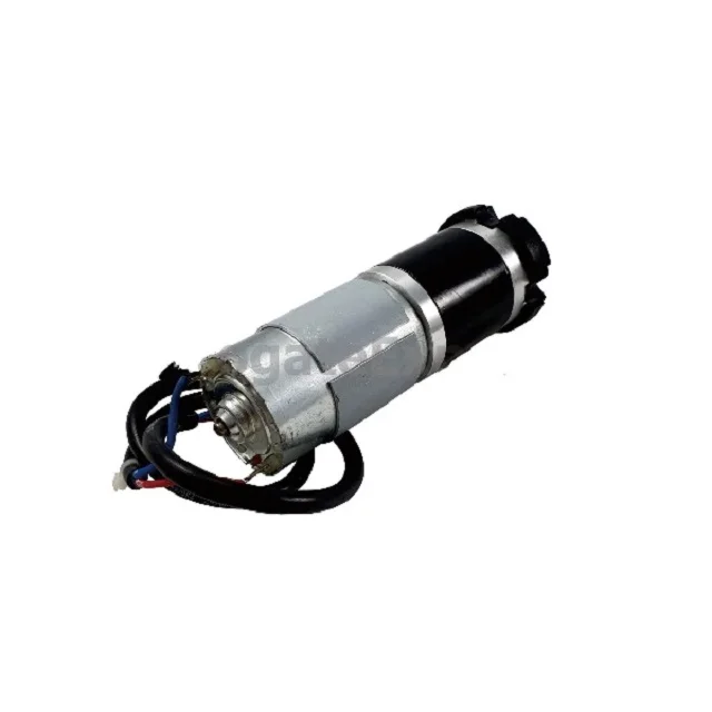 New Arrive Autogate Spare Part Italianor 321 Brown (Eagle) DC Swing Folding Arm Mini Motor with Gearbox