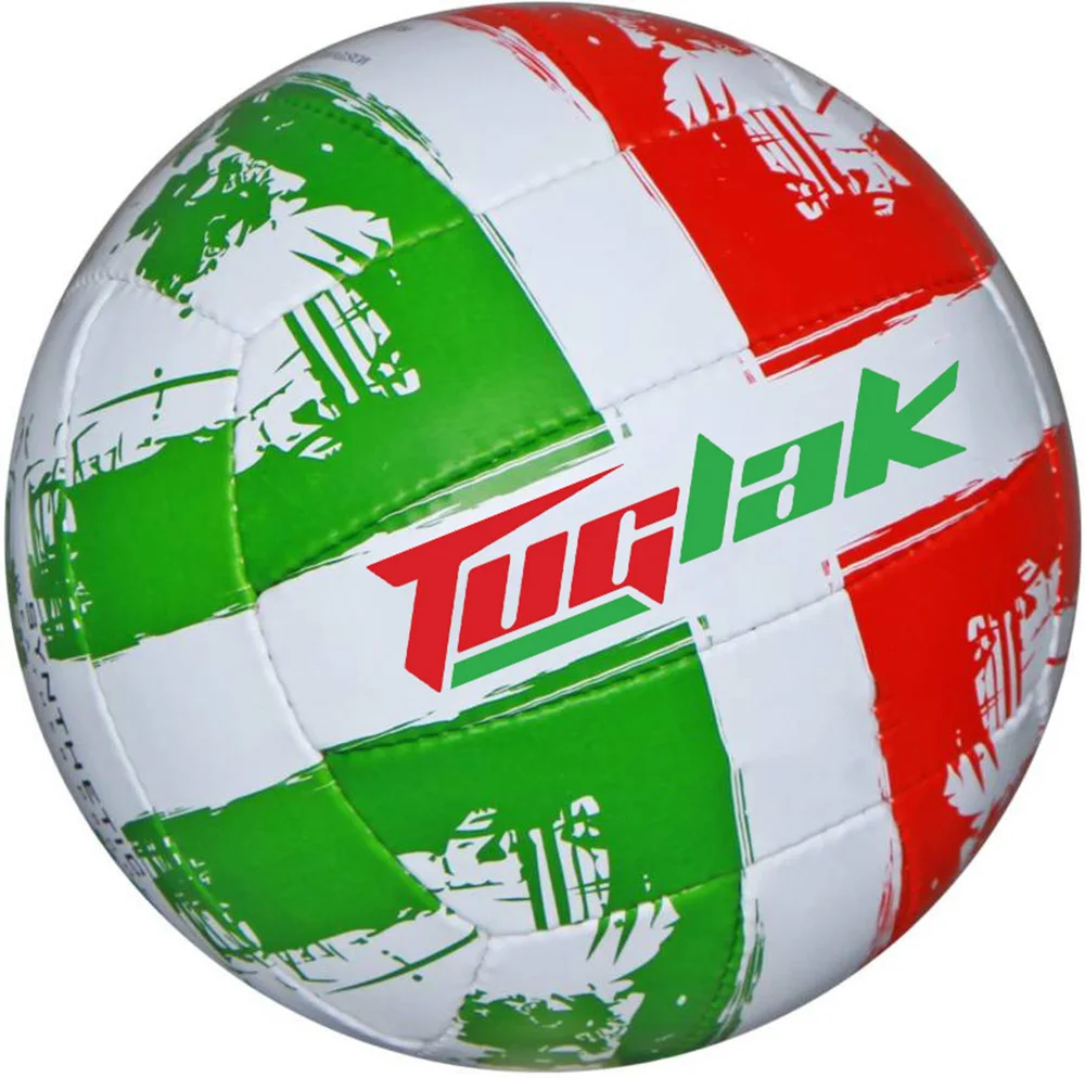 Пакистана Высокое качество 12 панель текстурированный PU Топ конкуренции футбольный мяч