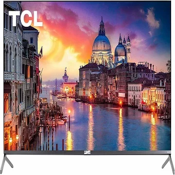 Бесплатная доставка, смарт-ТВ TCL 55R625 55ich 65 дюймов 75 дюймов 6-серия 4K QLED UHD HDR Roku