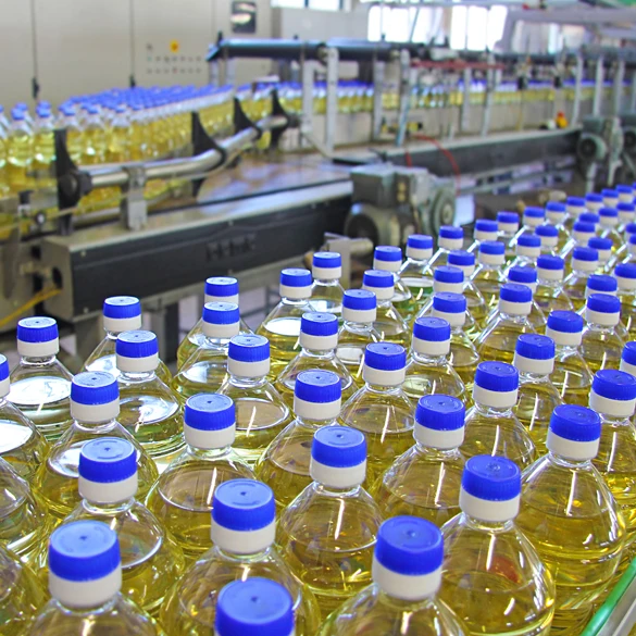 Top Quality Refined Soyabean Oil