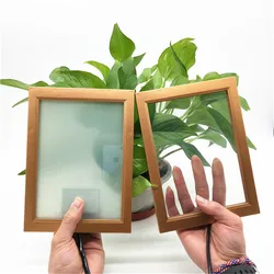 Dynamic Electronic Intelligent Dimming Glass