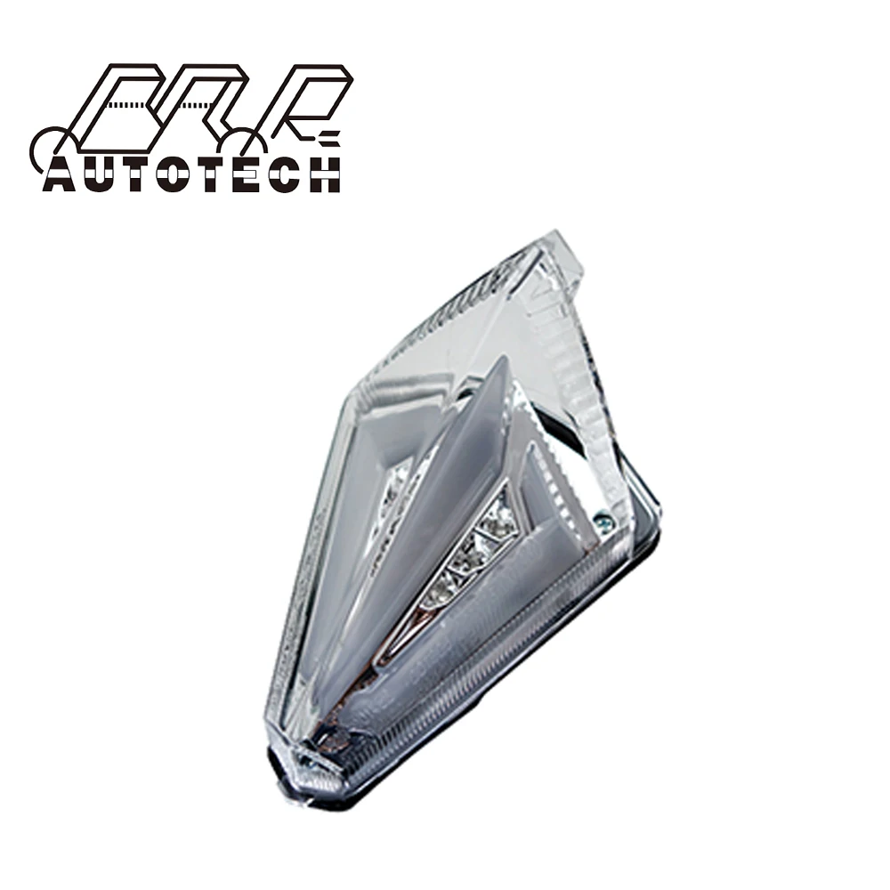 Nest Cell Style Moto Led Tail Lights For R1 2007-2008 TMAX530 2013up