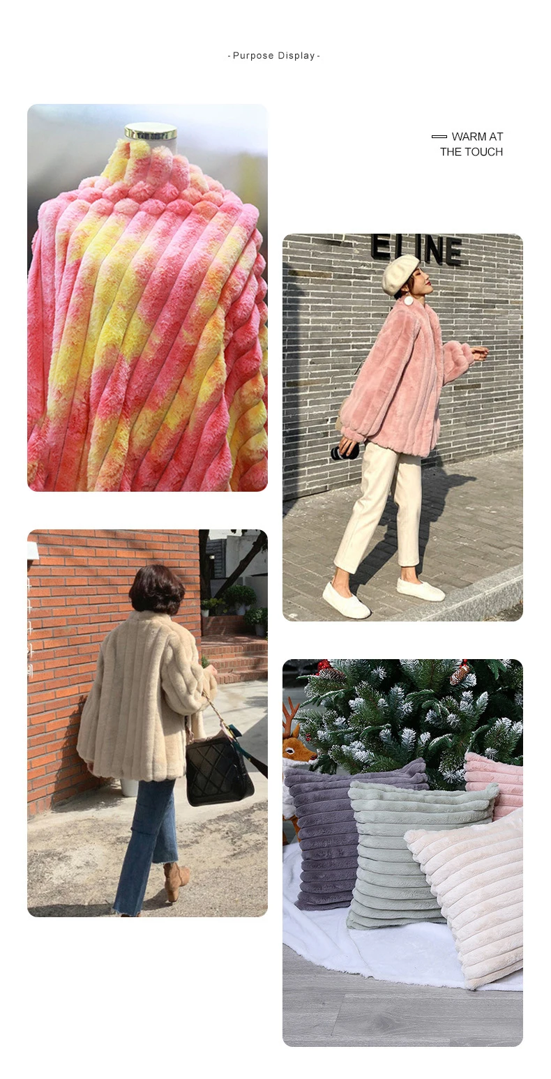 Дешевая искусственная меховая ткань по низкой цене одеяло из искусственного меха плюшевый мишка