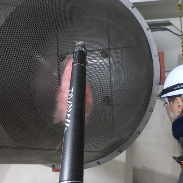 
Fixed Fire Extinguishing Foam System for Marine Vessel 