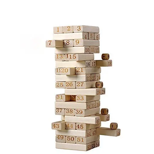
WOOD EDUCATIONAL PUZZLES TOY FOR KIDS 