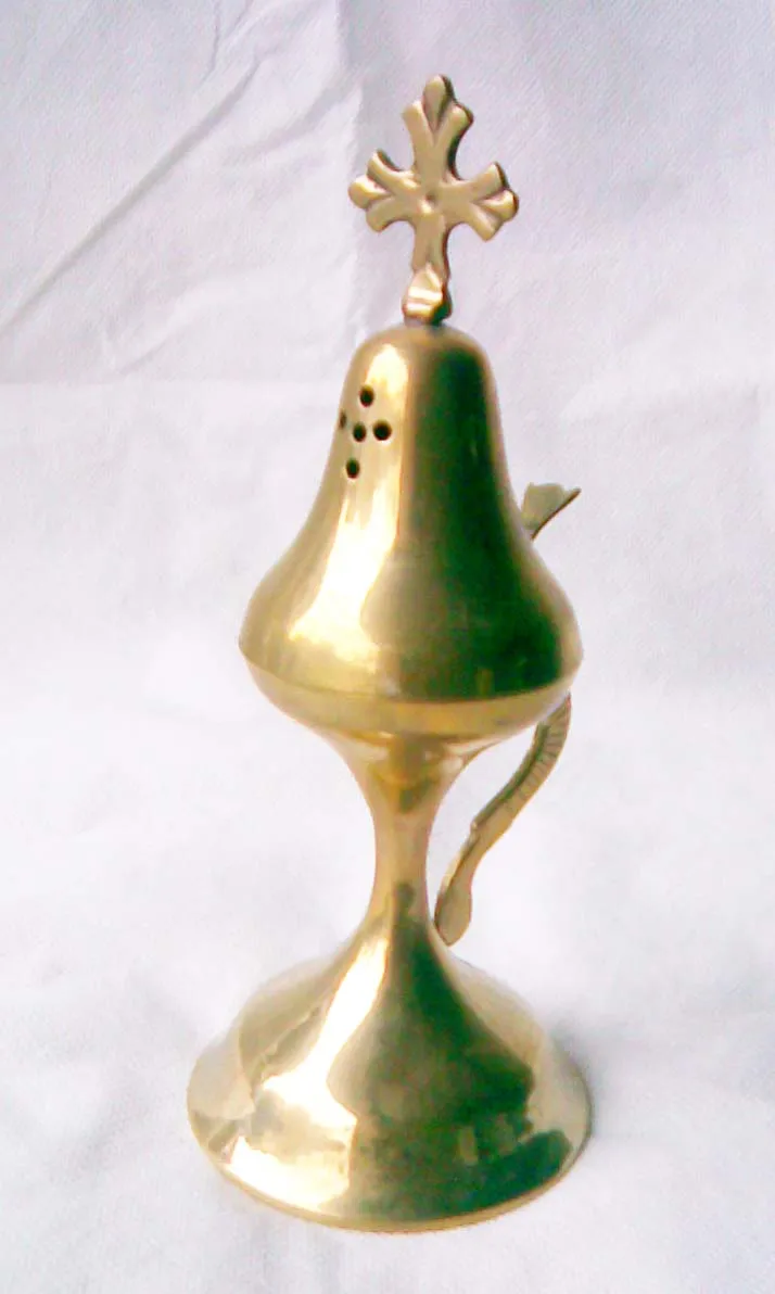 Latest Brass Incense holder  hand carved traditional designing for use and decor in home hotel religious places