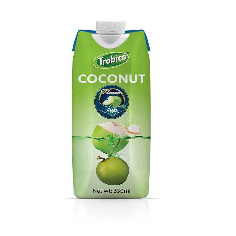 Vietnam Coconut water 330ml Paper box