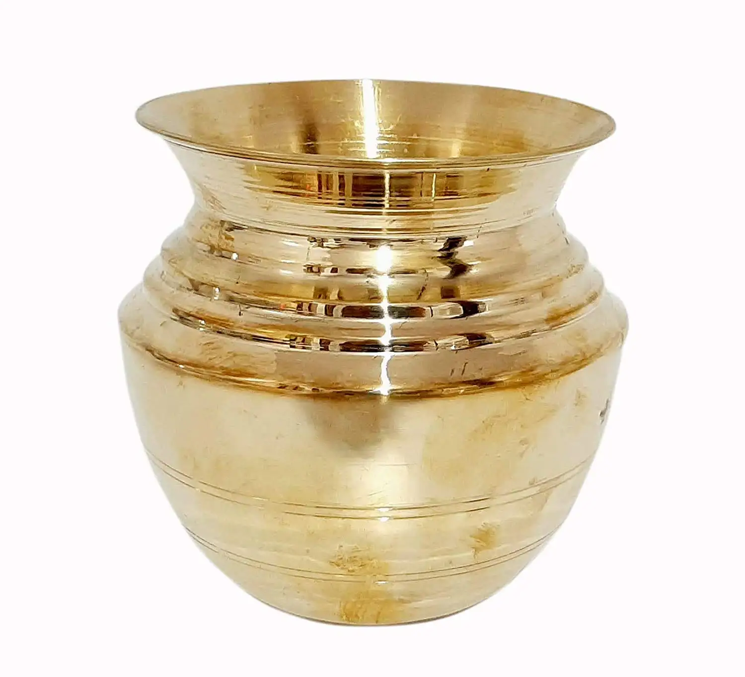 Luxury Selling Copper Lota Kalash Ayurvedic Water Drinking Drinkware Ayurvedic Health Benefits Authentic Pooja Accessories