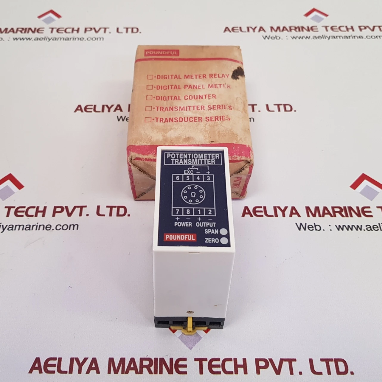 Pf-kbp-21q-3 Transmitter Relay