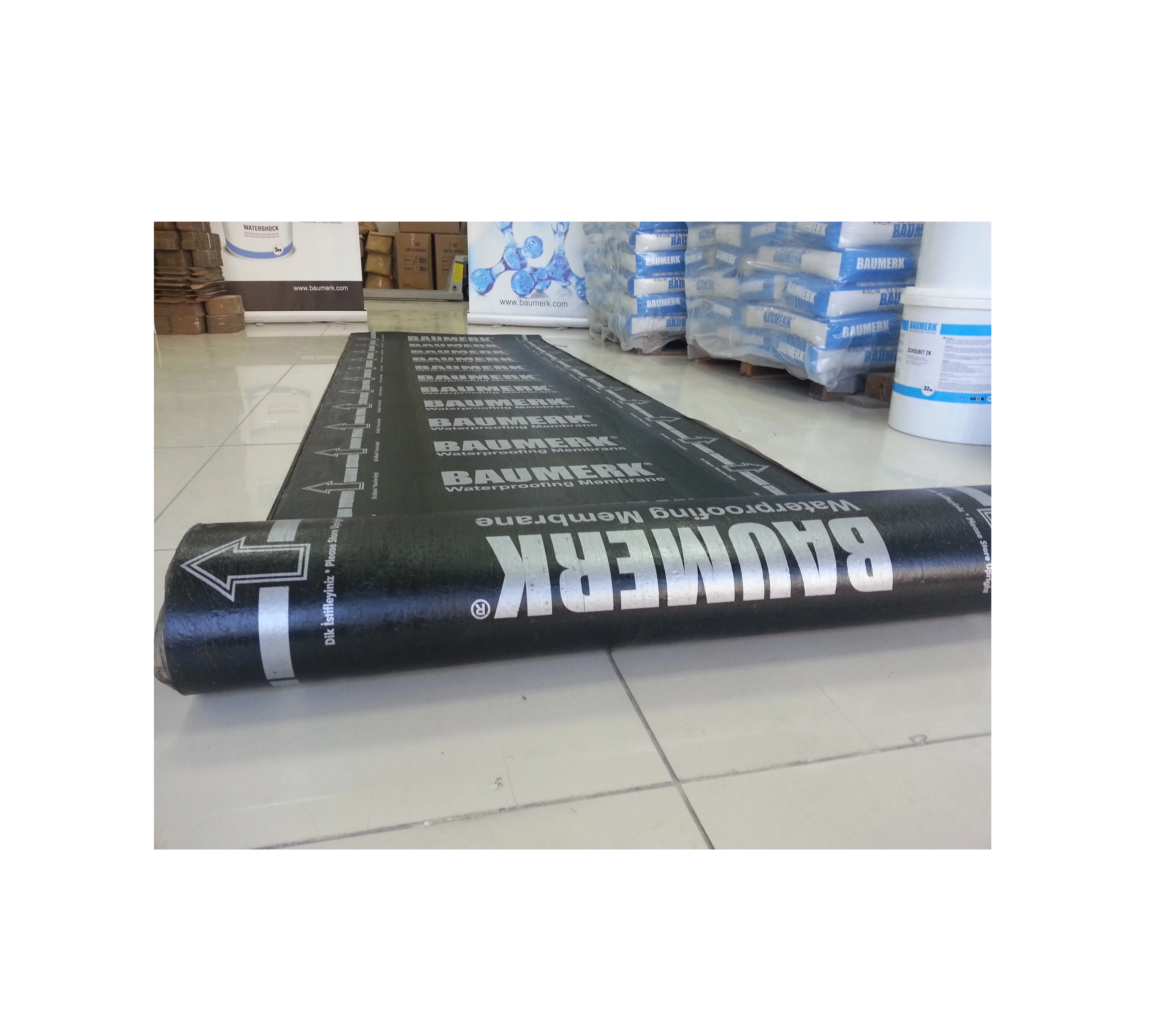 APP Bitumen Waterproofing Membrane Sheet