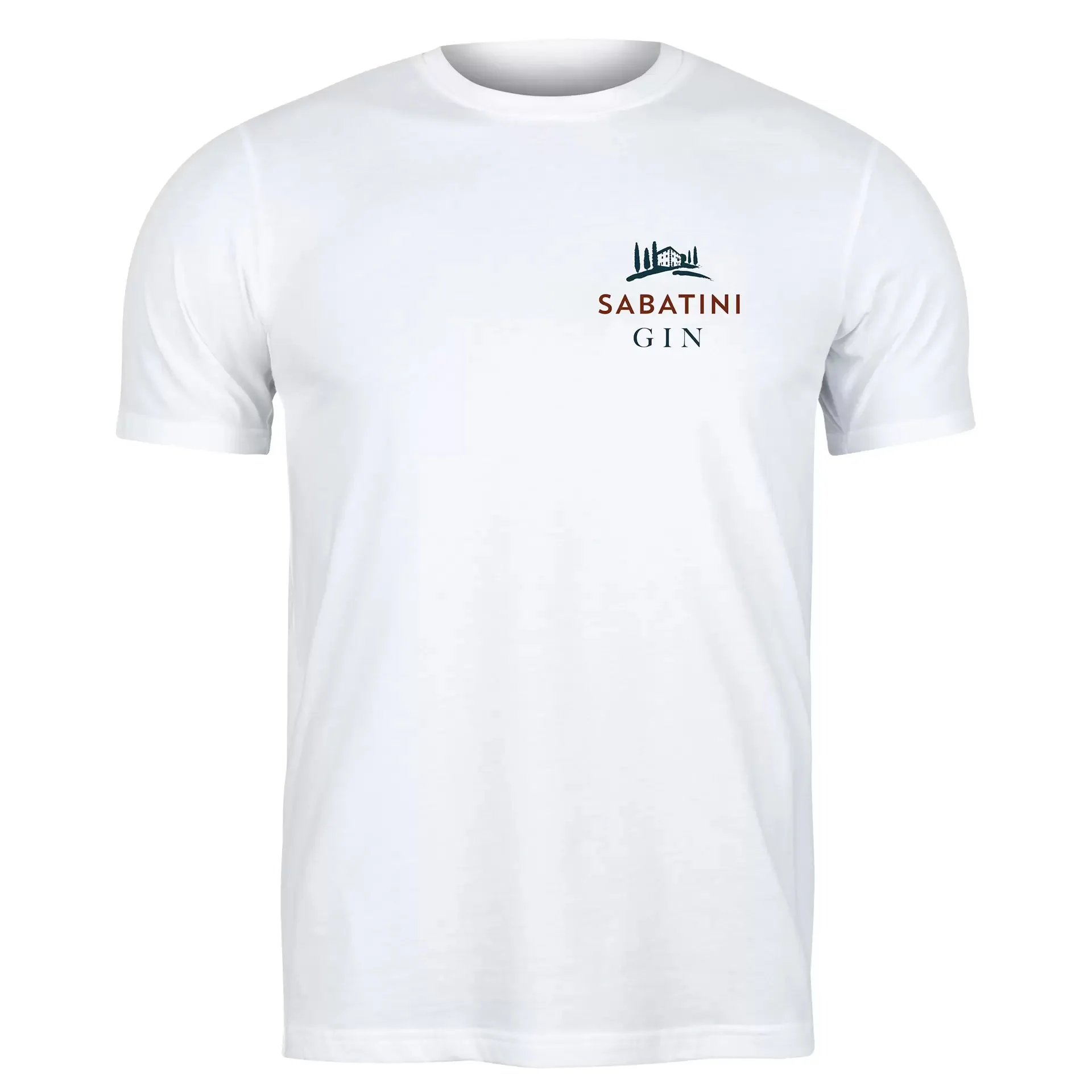 High Quality Cotton Tshirt Sabatini Gin