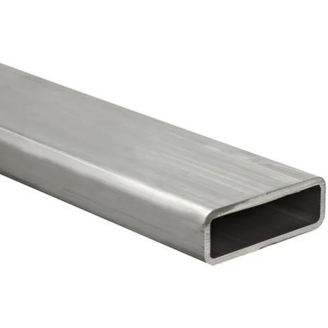 
Aluminum profile Rectangular Aluminium tube aluminium pipe for sale machining grade from India 