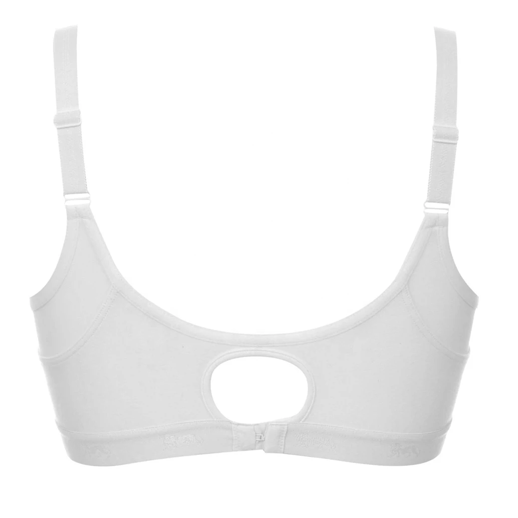 Wholesale custom made new fitness and yoga wear Fully customized plain sports bra good quality OEM service sports bra