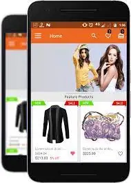 Best online Ecommerce Android App development Company | B2B B2C Shopping ecommerce Mobile Design