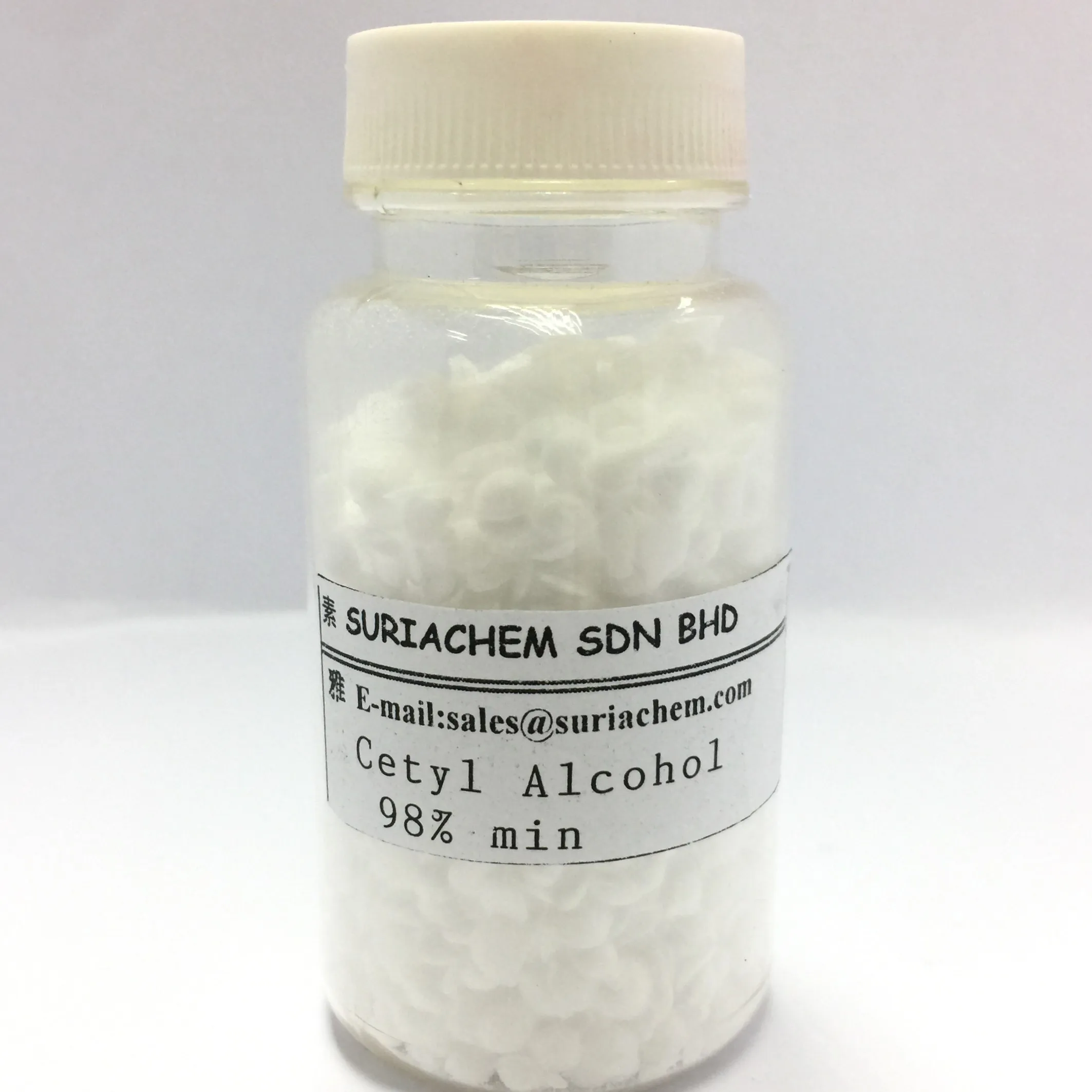 Cetyl Alcohol 98% min