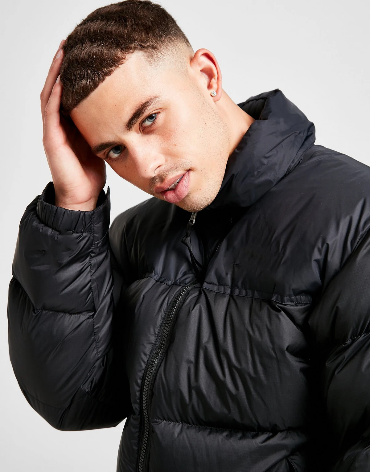 Warm Winter Outdoor Coats Mens Shiny Puffer Parka Jackets 2021 high quality customized with private label and logo printing