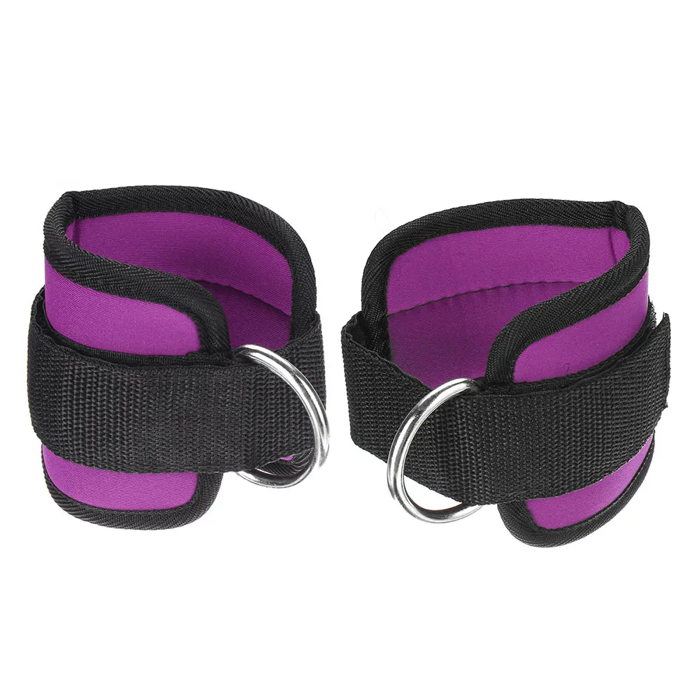  Регулируемые ремешки на щиколотку для мужчин и женщин с неопреновой подкладкой