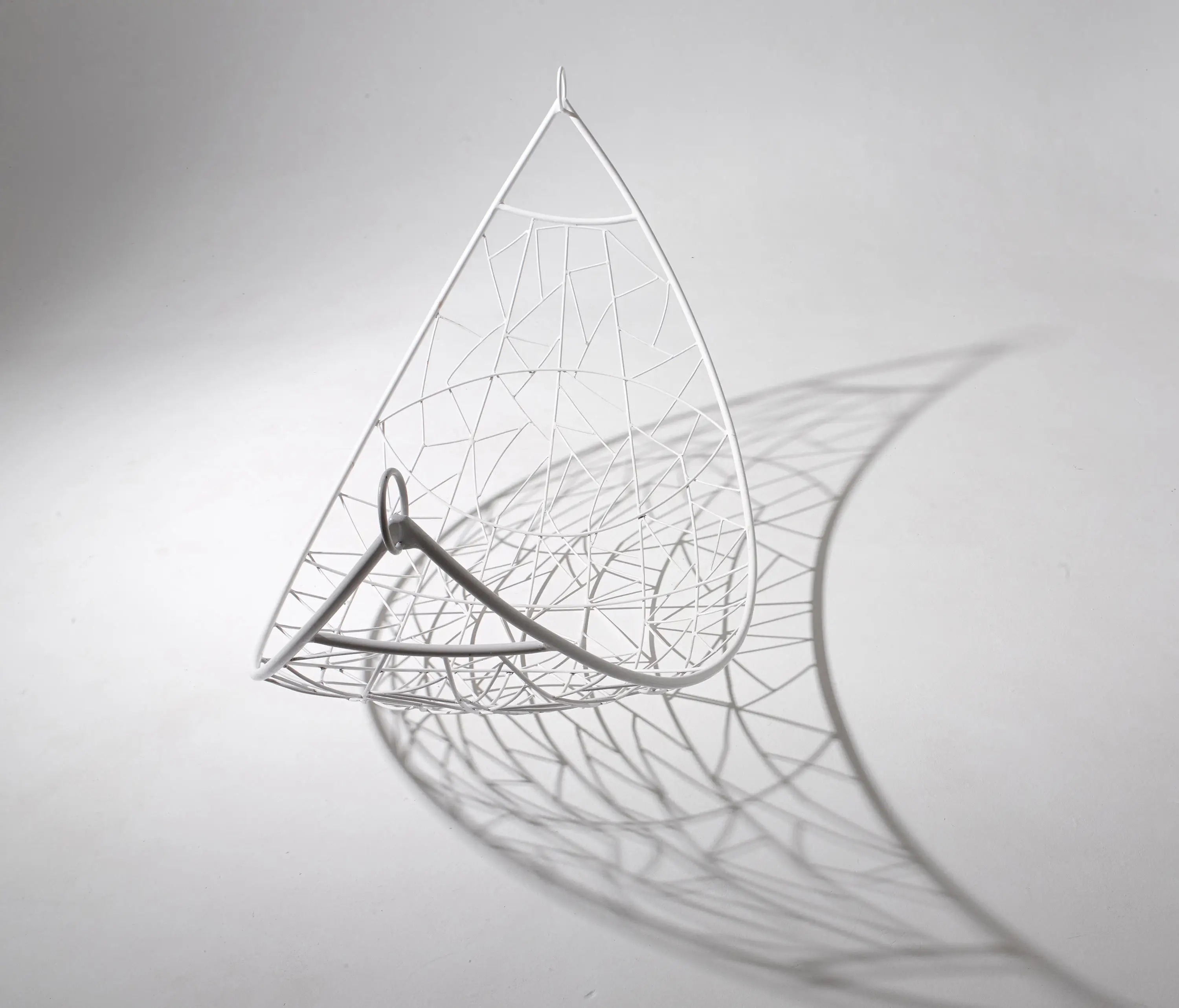 Arvabil Stainless Steel Melon Lounger Swing for Indoor and Outdoor