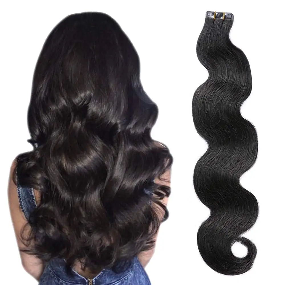  Оптовая продажа высококачественные вьетнамские человеческие волосы для наращивания волнистые натуральные