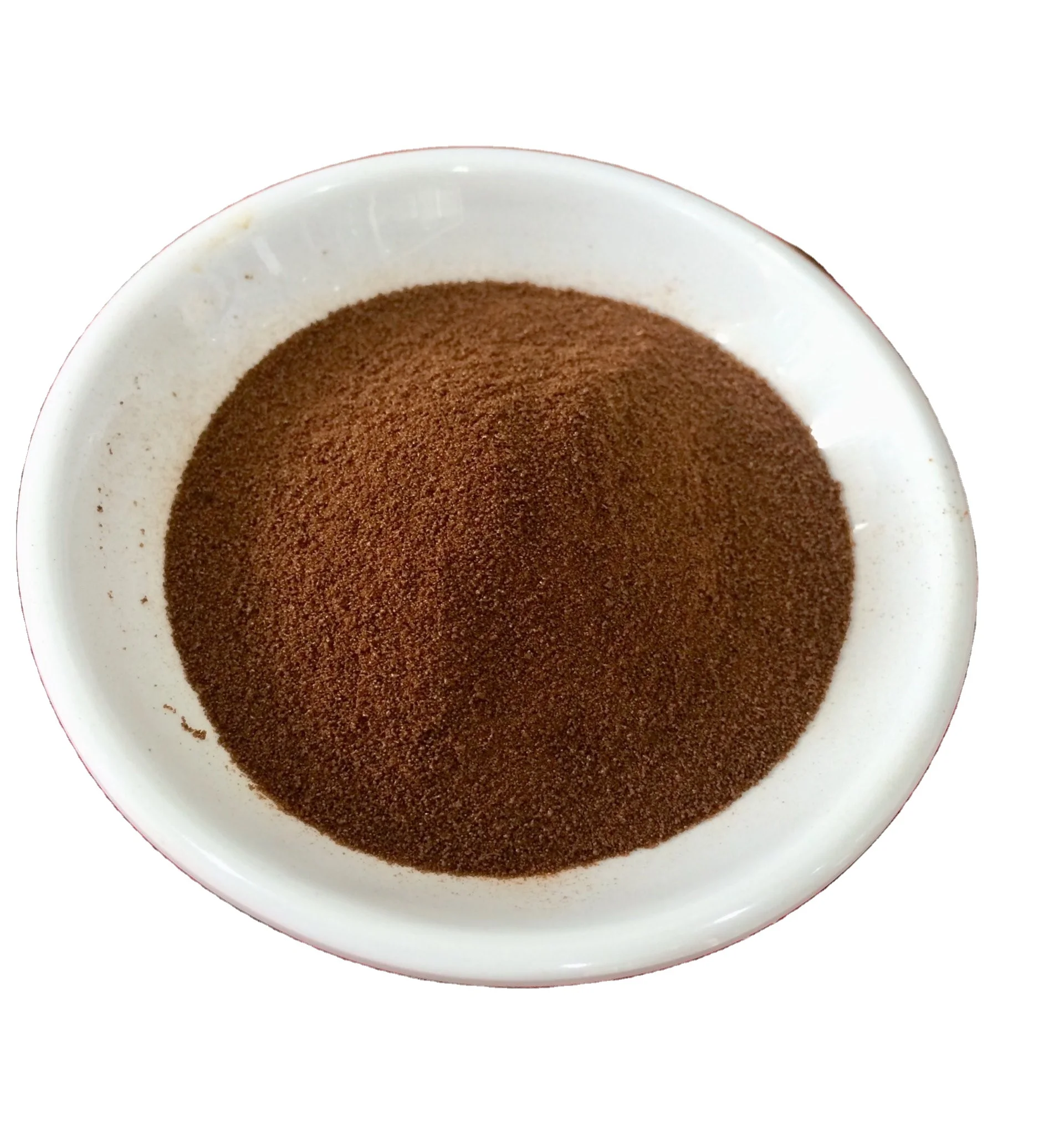 Чистый растворимый высушенный распылителем кофе с кофеином оптом высокого качества от производителя из Вьетнама