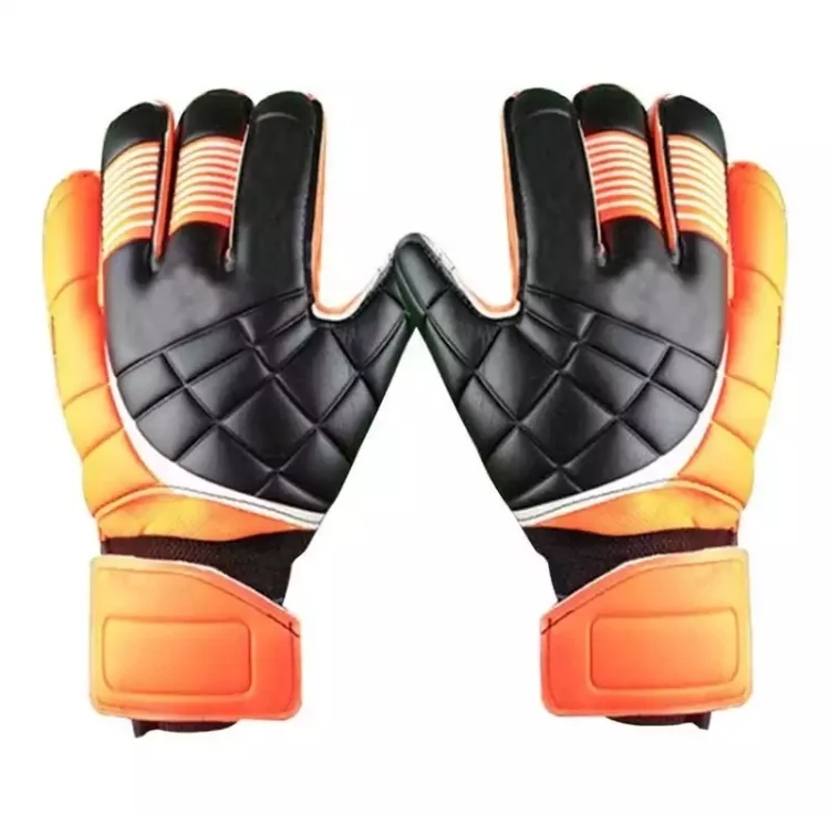 Professional Thick Soccer Gloves for Goalkeepers with Finger Protection Football Sports Gloves