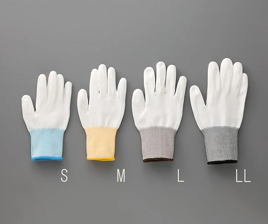 Aspure Cut Resistant Gloves (level 3) with palm coat LL