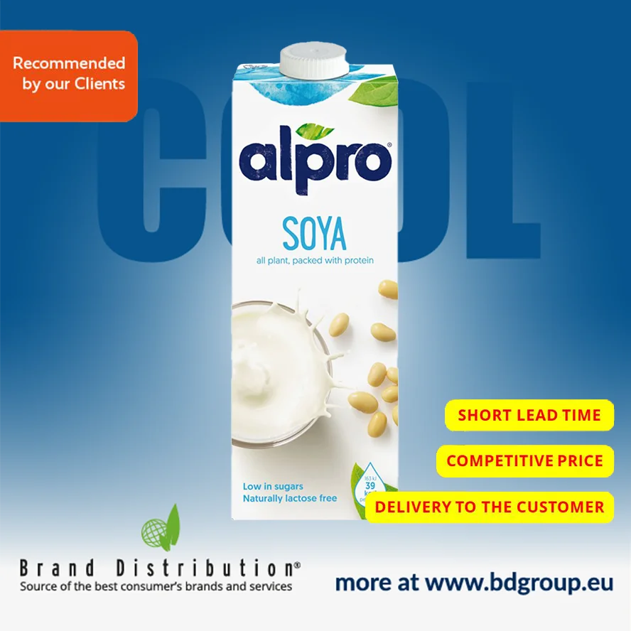 Alpro Soy Original 1 l
