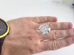 Natural White Diamond GIA-IGI-HRD Certified Diamond DEF-GH Color Round Brilliant Cut Diamond at Cheap Price IN;7903232 Excellent