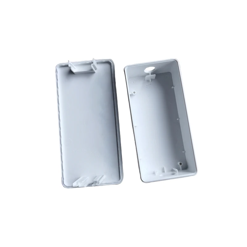 Китайская фабрика, низкая цена, индивидуальные цветовые вариации, поставщики пластмассовых изделий ABS PA, быстрое формование, водонепроницаемый корпус