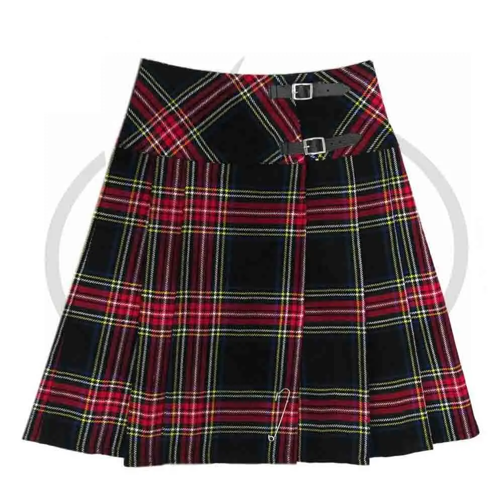 Ladies Watch Mini Kilt Skirt Gothic Kilt 2024